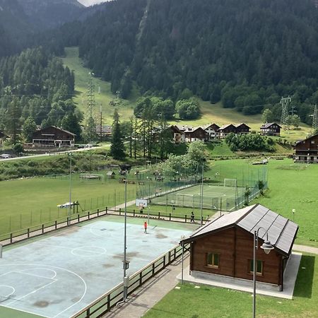 B&B Monte Giove Formazza Zewnętrze zdjęcie