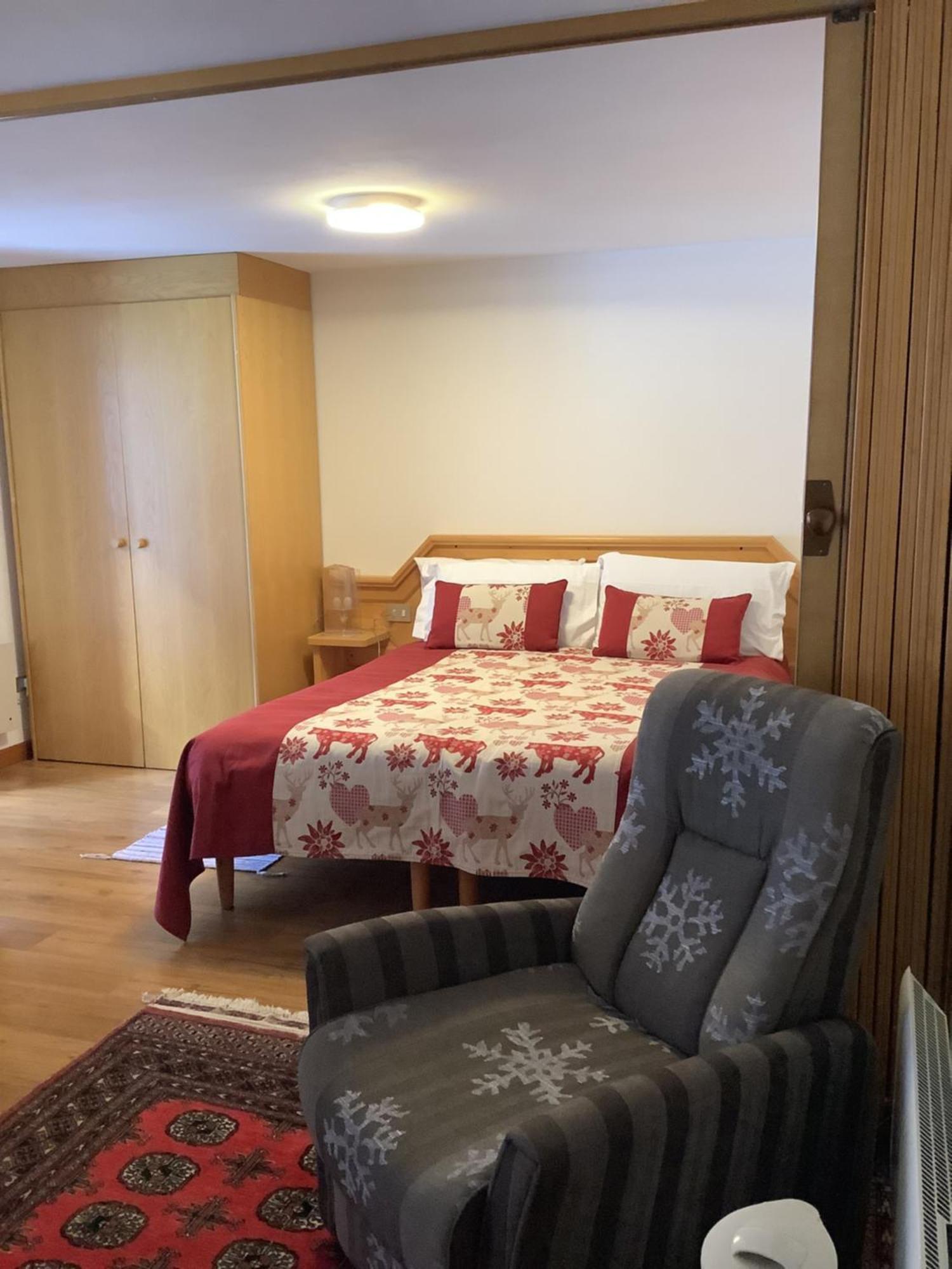 B&B Monte Giove Formazza Zewnętrze zdjęcie