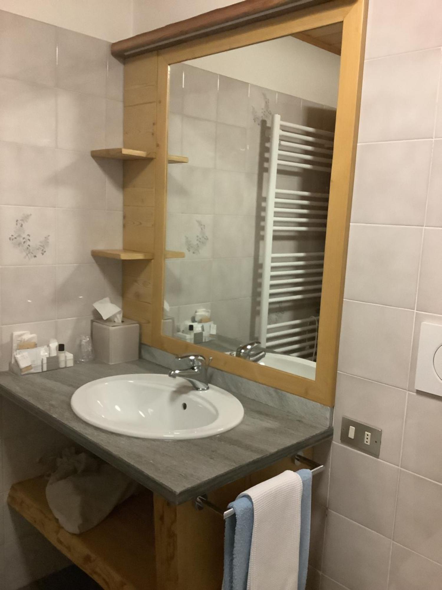 B&B Monte Giove Formazza Zewnętrze zdjęcie