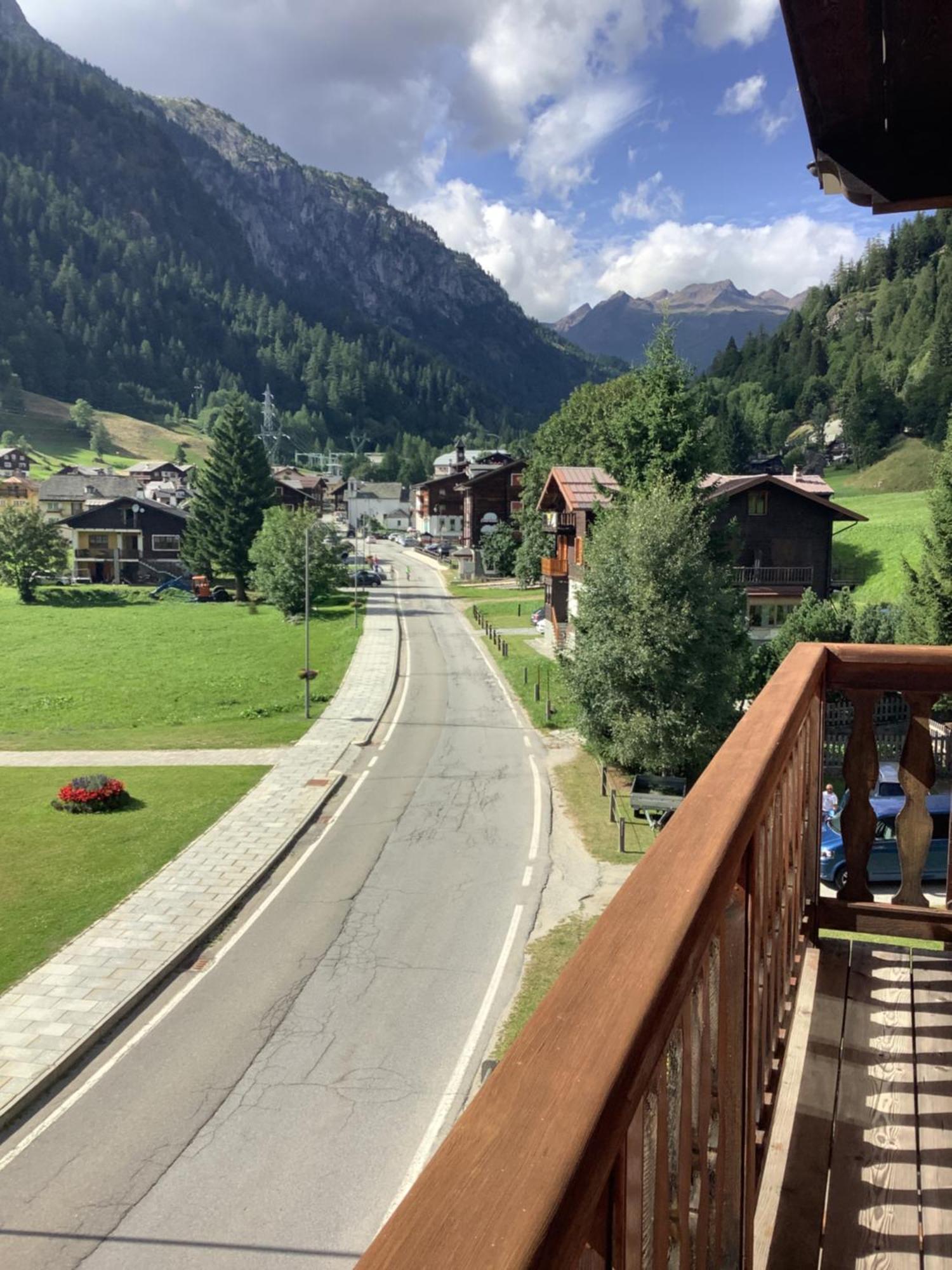 B&B Monte Giove Formazza Zewnętrze zdjęcie