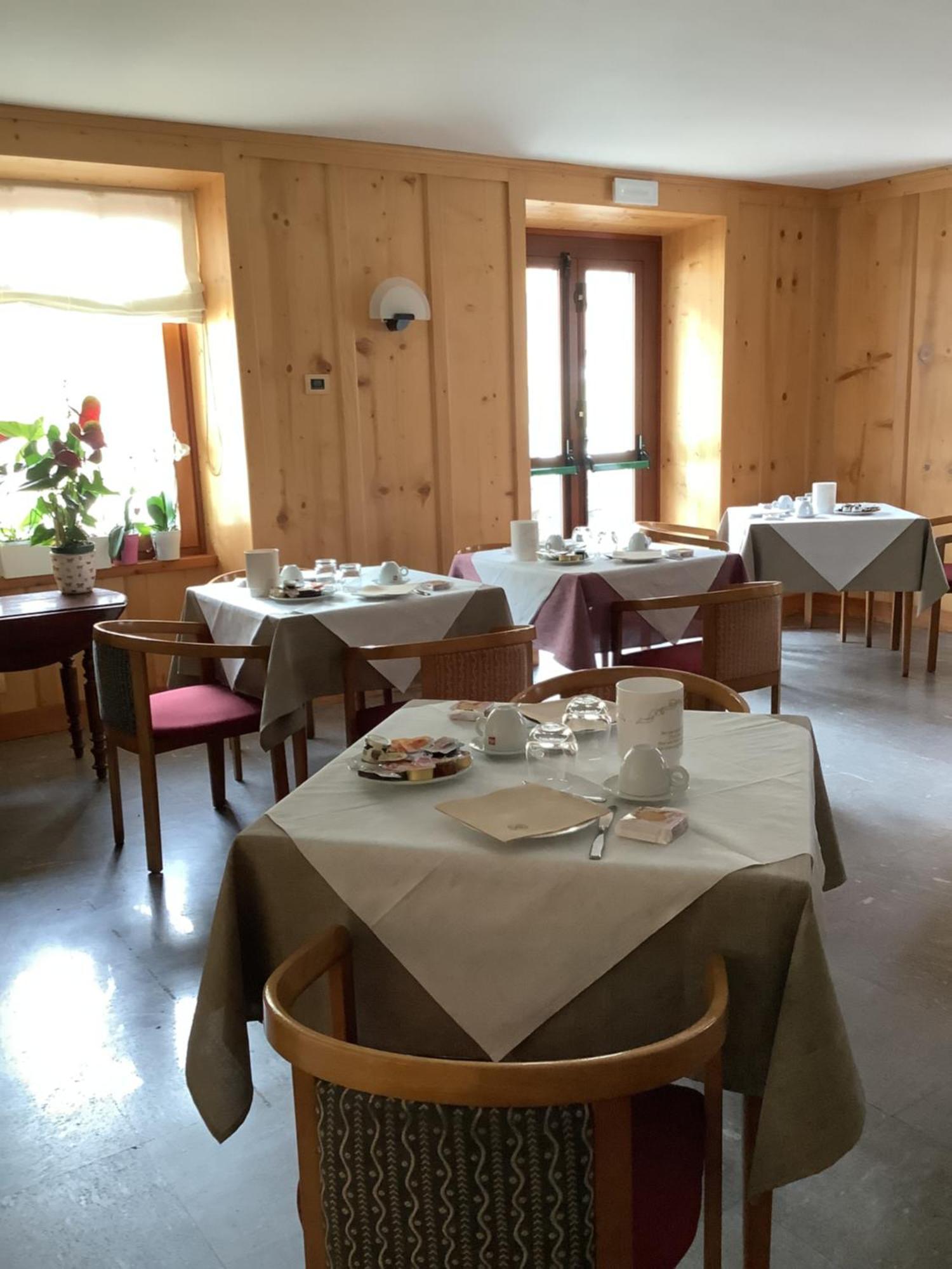 B&B Monte Giove Formazza Zewnętrze zdjęcie