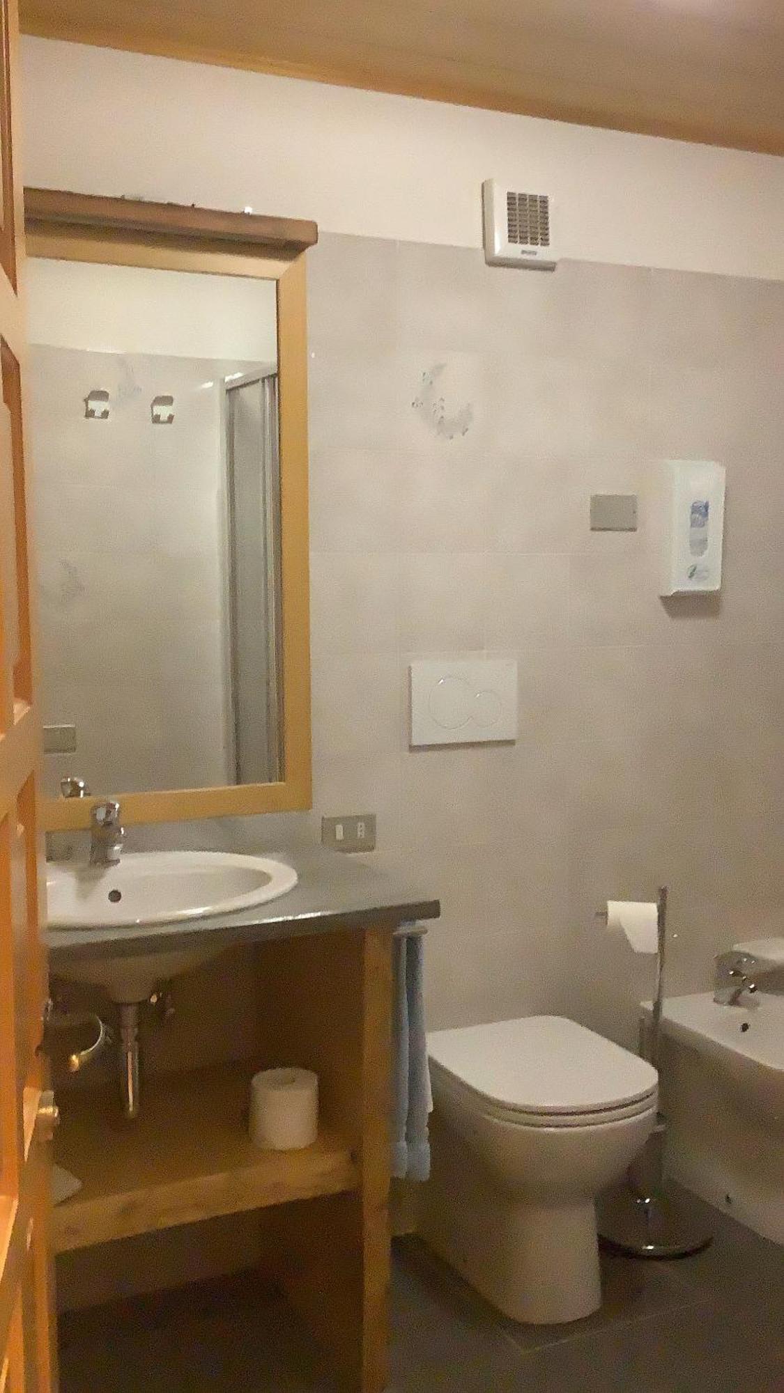 B&B Monte Giove Formazza Zewnętrze zdjęcie
