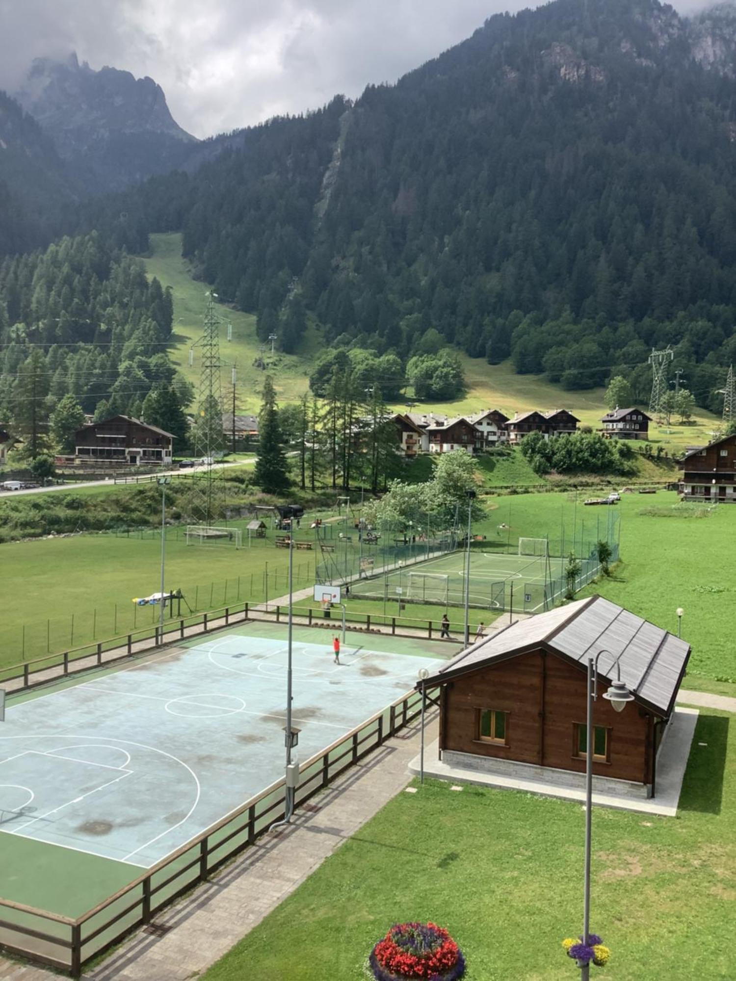 B&B Monte Giove Formazza Zewnętrze zdjęcie
