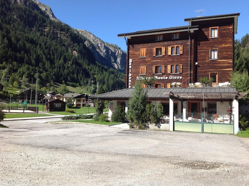 B&B Monte Giove Formazza Zewnętrze zdjęcie