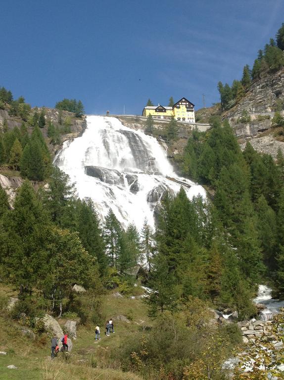 B&B Monte Giove Formazza Zewnętrze zdjęcie