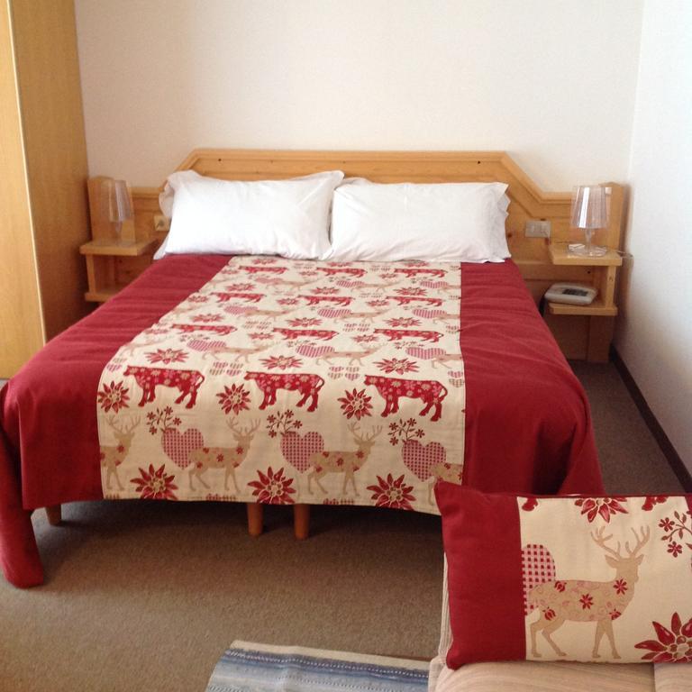 B&B Monte Giove Formazza Zewnętrze zdjęcie