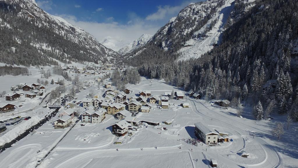 B&B Monte Giove Formazza Zewnętrze zdjęcie