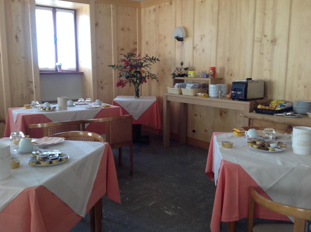 B&B Monte Giove Formazza Zewnętrze zdjęcie