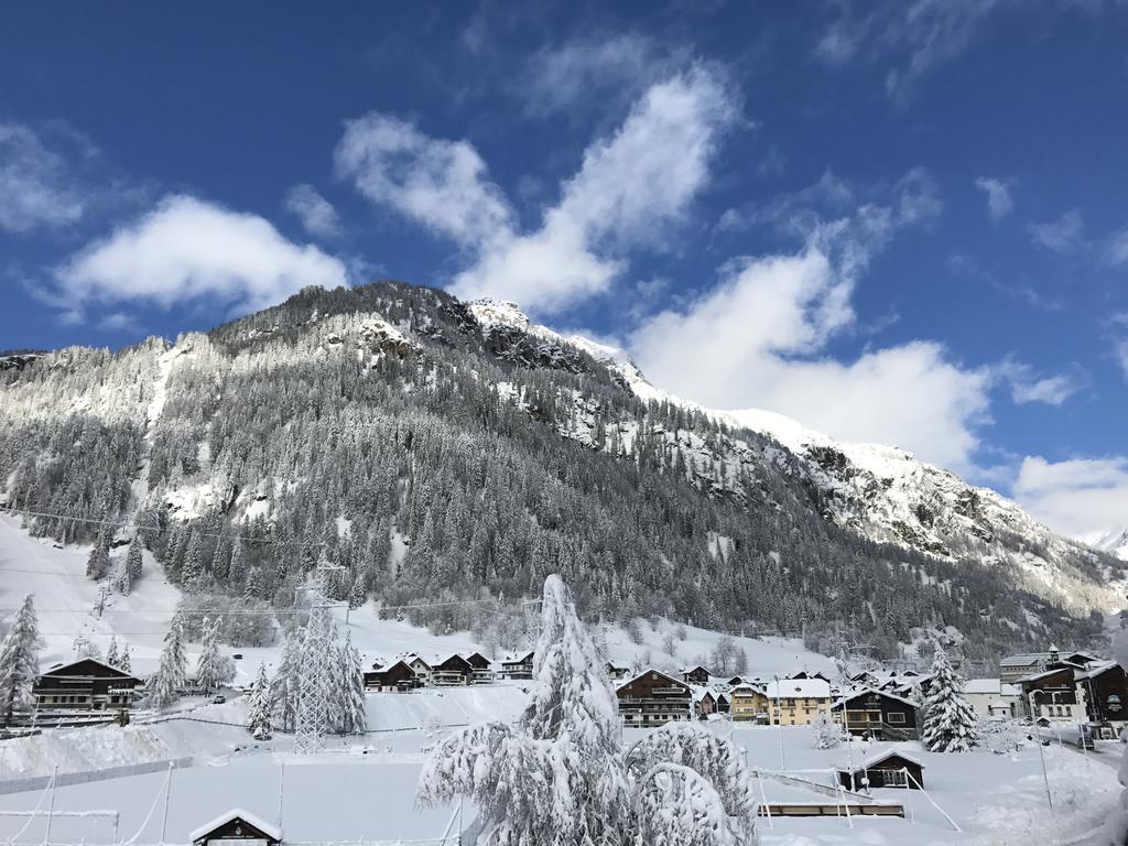 B&B Monte Giove Formazza Zewnętrze zdjęcie