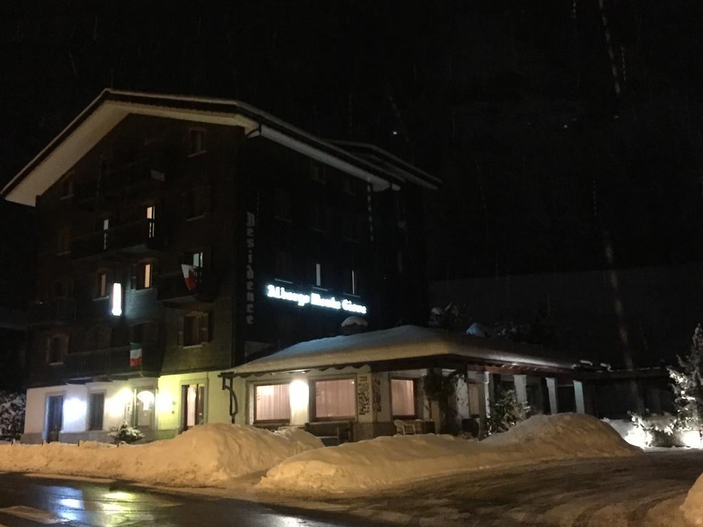 B&B Monte Giove Formazza Zewnętrze zdjęcie