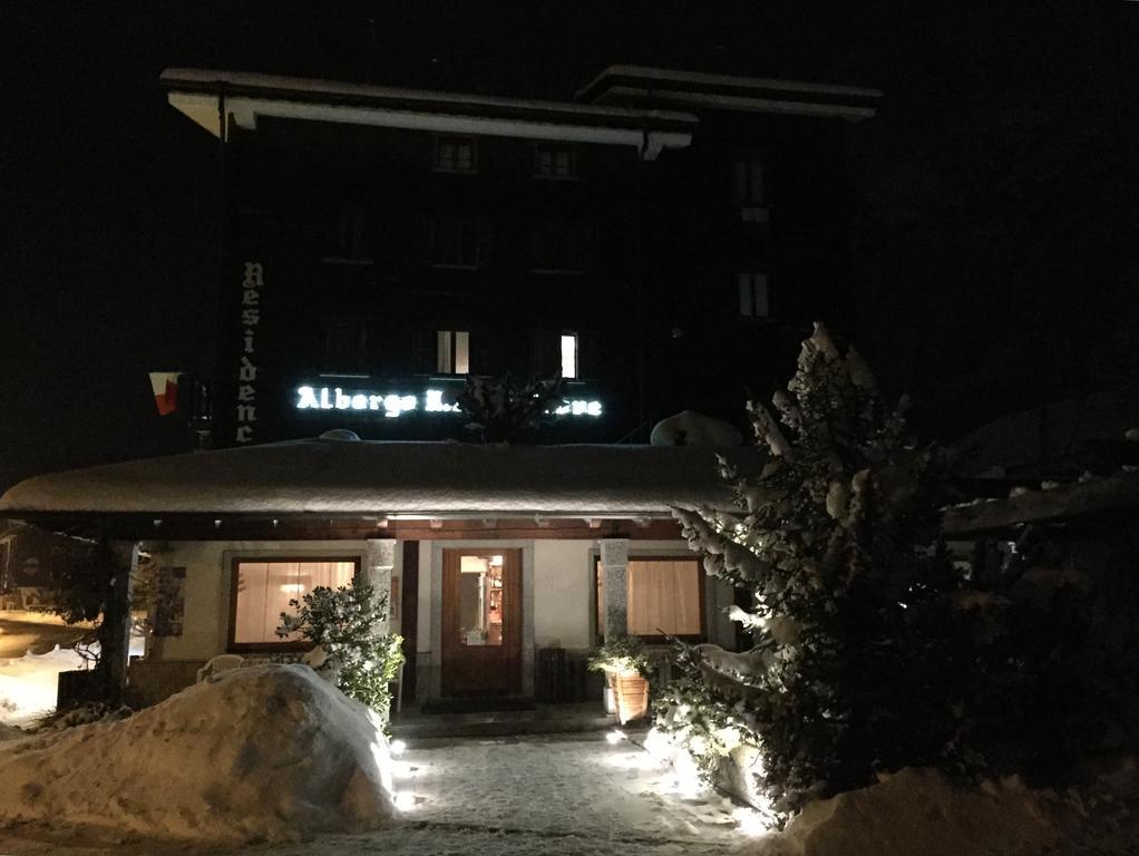 B&B Monte Giove Formazza Zewnętrze zdjęcie