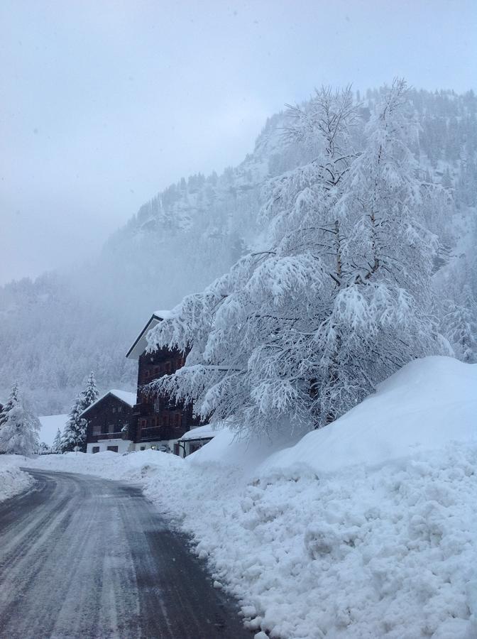 B&B Monte Giove Formazza Zewnętrze zdjęcie