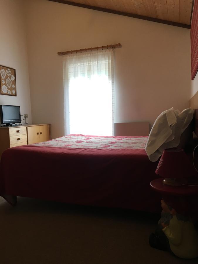 B&B Monte Giove Formazza Zewnętrze zdjęcie